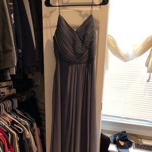 Bill Levkoff Bridesmaid Dress